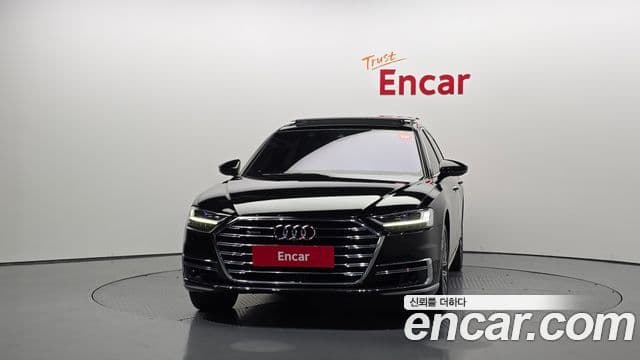 Audi A8 (D5) 2