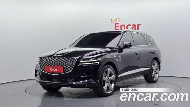 Genesis GV80 — 1