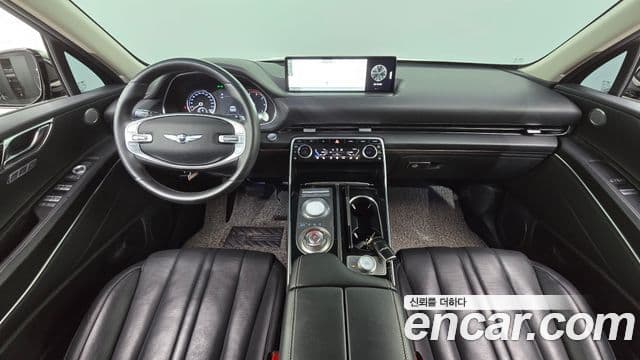 Genesis GV80 4