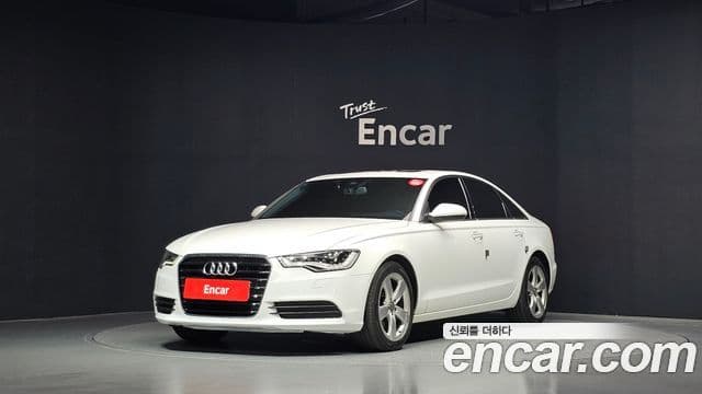 Audi New A6