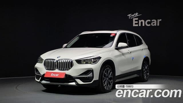 BMW X1 (F48)