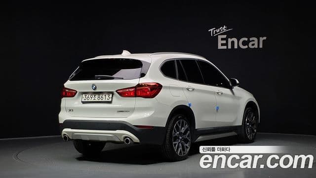 BMW X1 (F48) 2