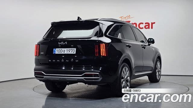 Kia Sorento 4th Gen 2