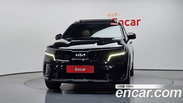 Kia Sorento 4th Gen 3