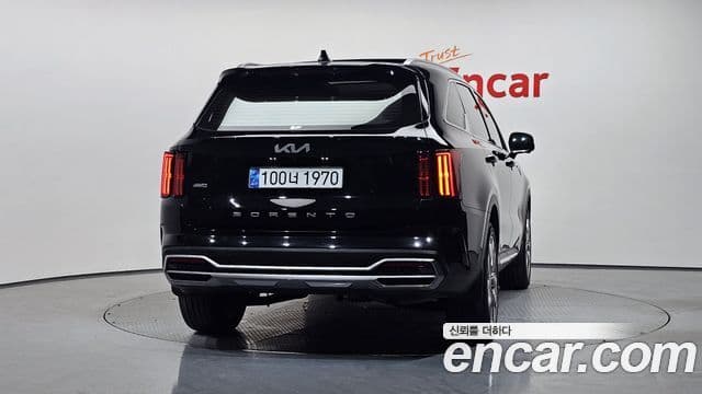 Kia Sorento 4th Gen 4