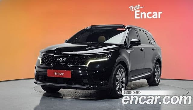Kia Sorento 4th Gen 1