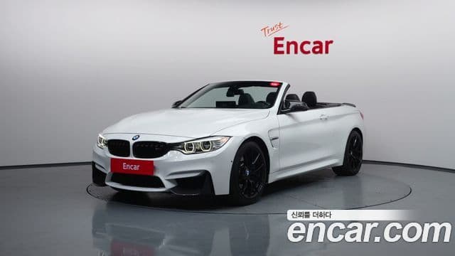 BMW M4 (F82) 1