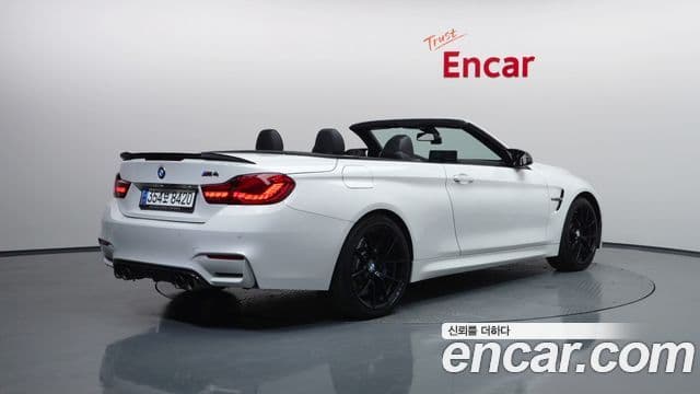 BMW M4 (F82) 2
