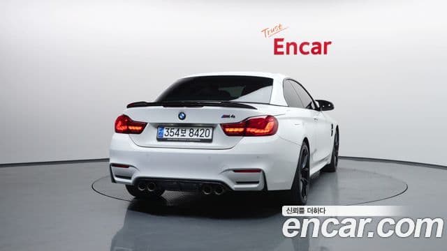 BMW M4 (F82) 4