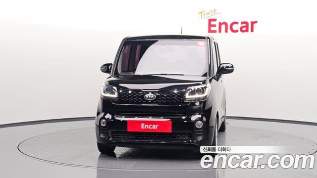 Kia The New Ray 3