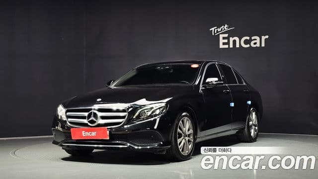 Mercedes-Benz E-Class W213 — 1