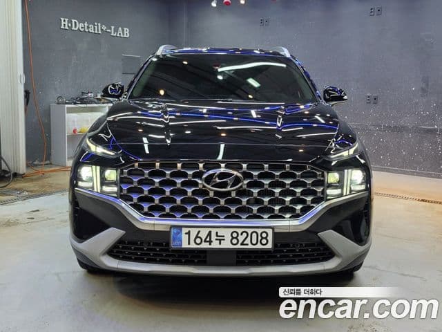 Hyundai The New Santa Fe — 1