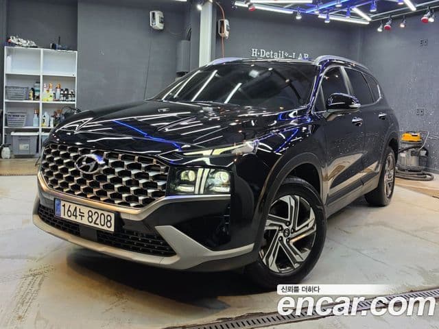 Hyundai The New Santa Fe 2