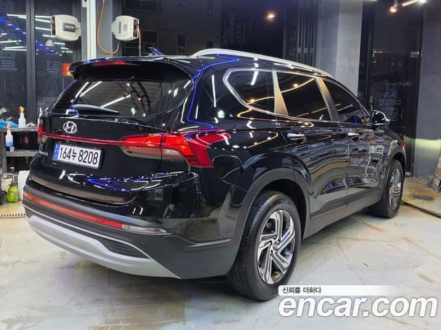 Hyundai The New Santa Fe 3