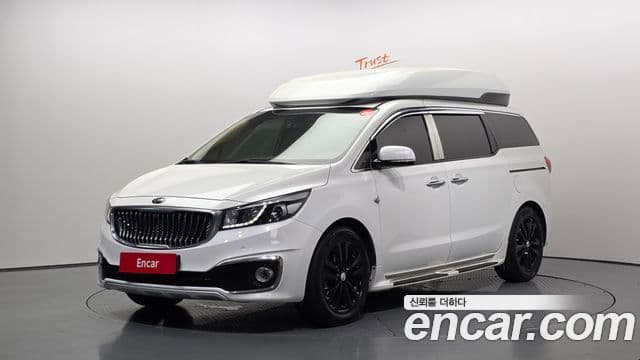 Kia All New Carnival