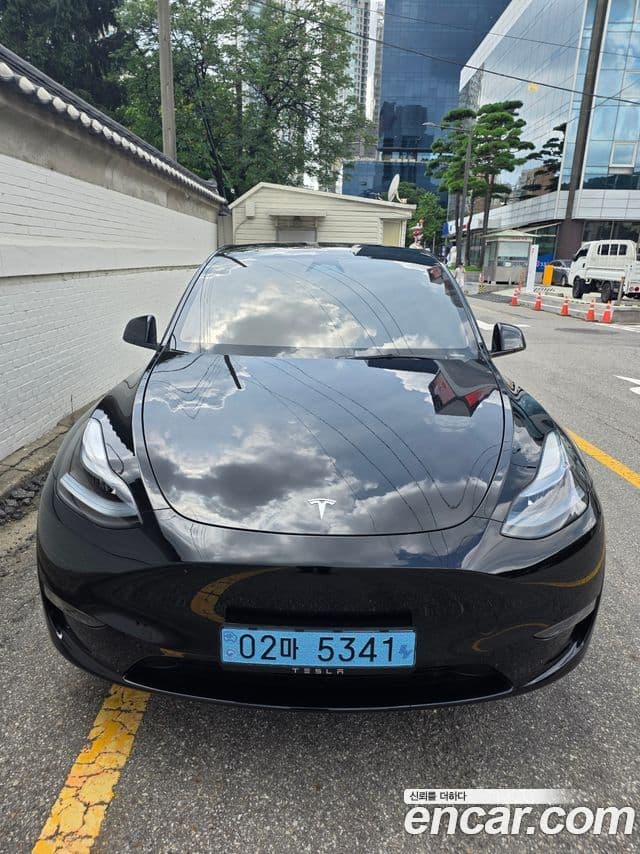 Tesla Model Y 1