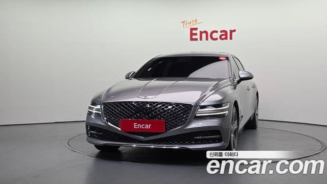 Genesis G80 (RG3) 2
