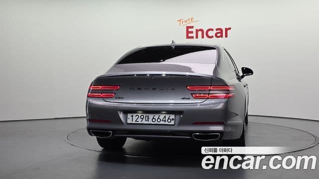 Genesis G80 (RG3) 3