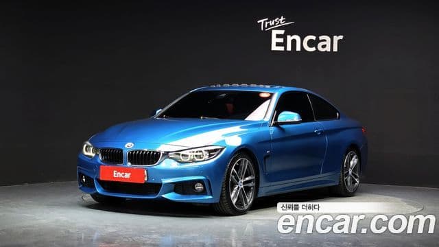 BMW 4 Series (F32)