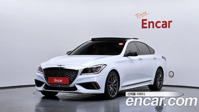 Genesis G80