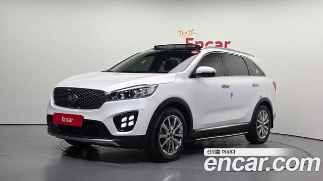 Kia All New Sorento — 1