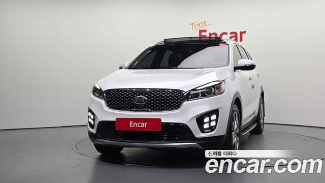 Kia All New Sorento 2