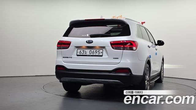 Kia All New Sorento 3