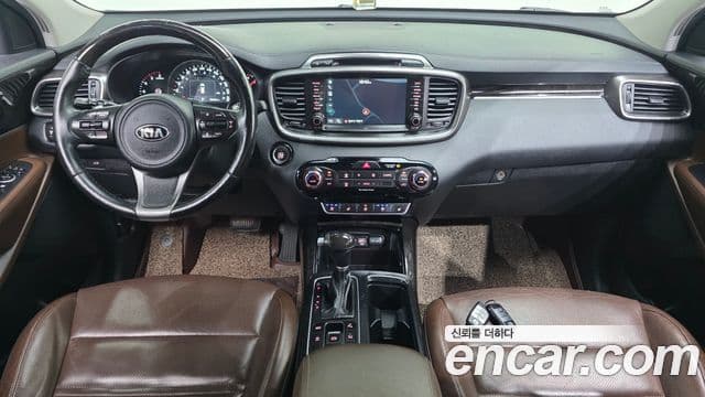 Kia All New Sorento 4