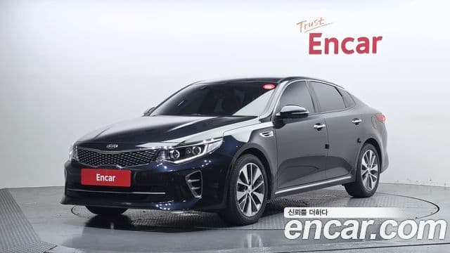 Kia K5 2nd Gen