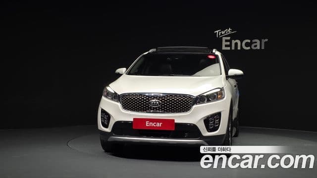 Kia All New Sorento 3