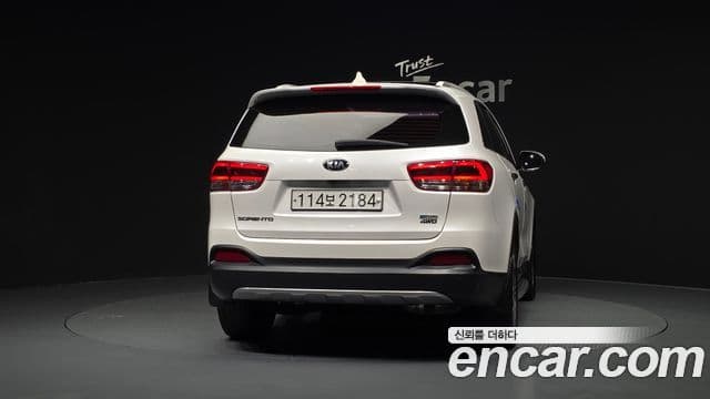 Kia All New Sorento 4
