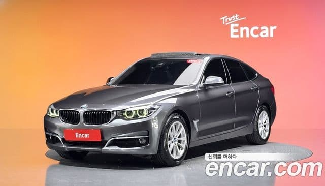 BMW 3 Series GT (F34)