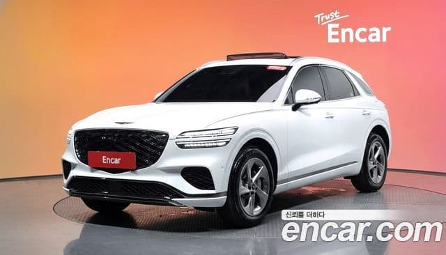 Genesis GV70