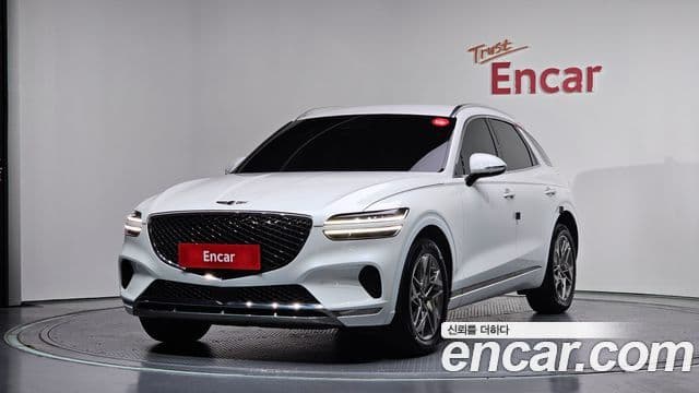 Genesis GV70 — 1