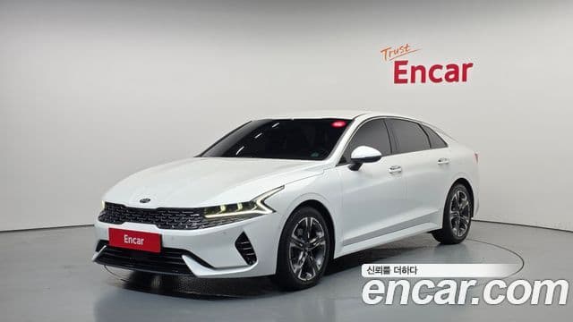 Kia K5 Hybrid 3rd Gen — 1