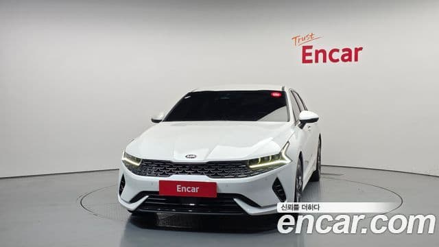 Kia K5 Hybrid 3rd Gen 2