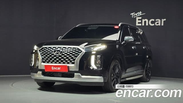 Hyundai Palisade — 1