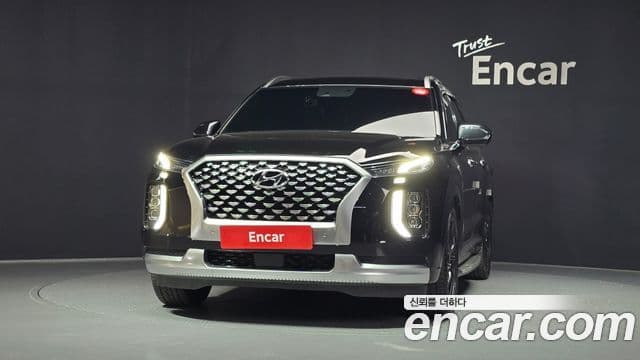 Hyundai Palisade 2