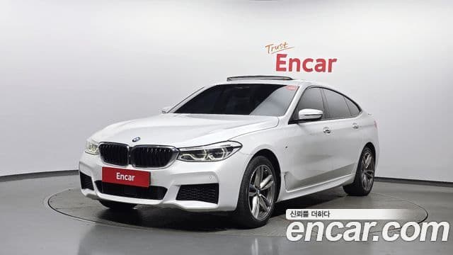 BMW 6 Series GT (G32) — 1