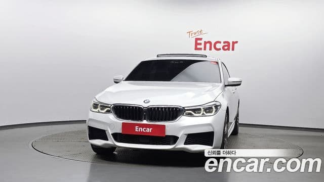 BMW 6 Series GT (G32) 2