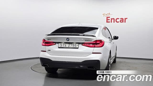 BMW 6 Series GT (G32) 3