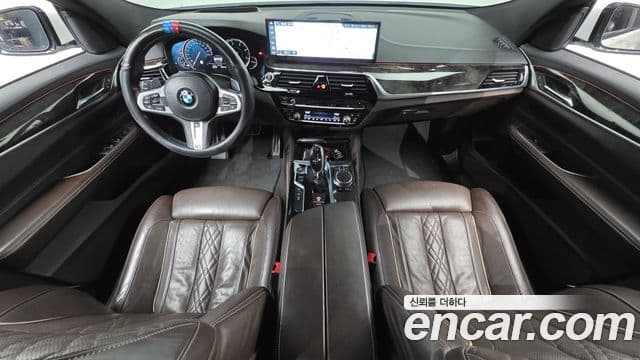 BMW 6 Series GT (G32) 4