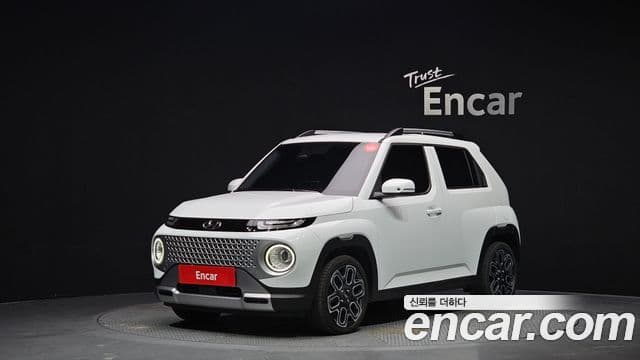 Hyundai Casper — 1