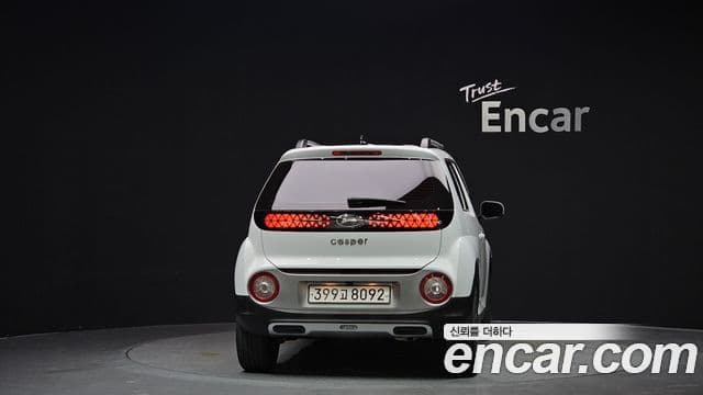 Hyundai Casper 3