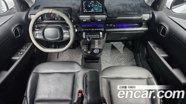 Hyundai Casper 4