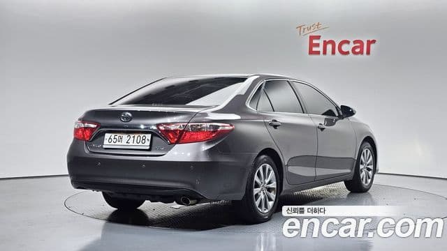 Toyota New Camry 2