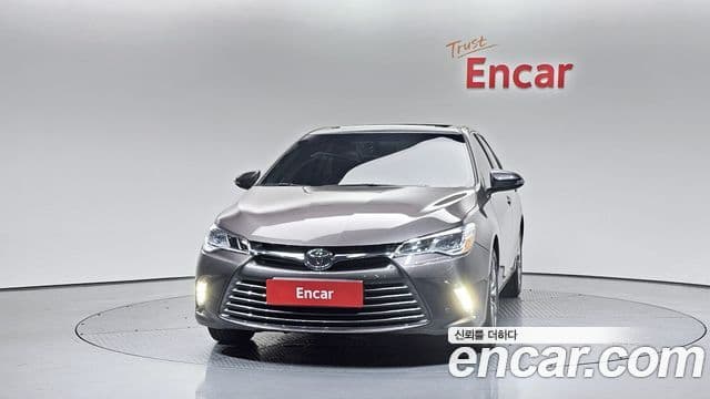 Toyota New Camry 3