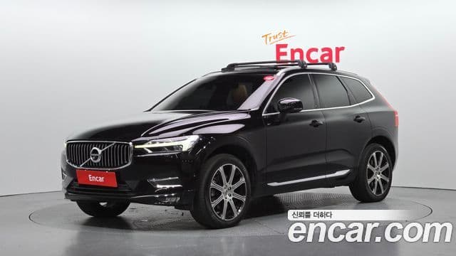 Volvo XC60 2nd Gen — 1