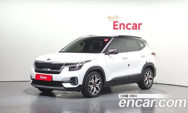 Kia Seltos — 1