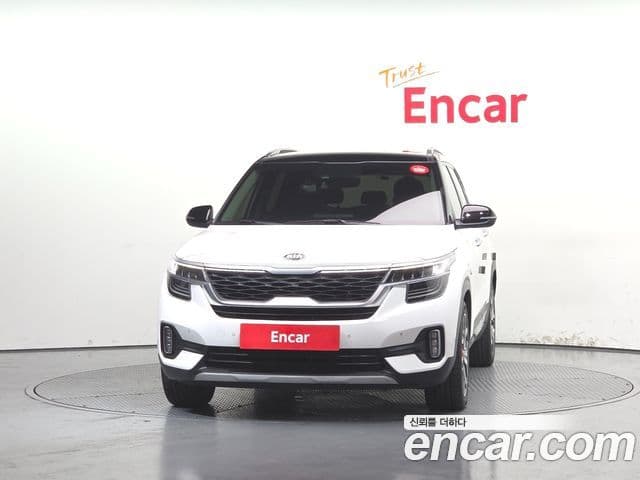 Kia Seltos 2
